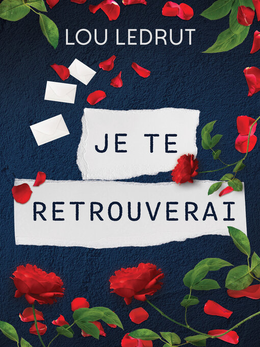 Title details for Je te retrouverai by Lou Ledrut - Available